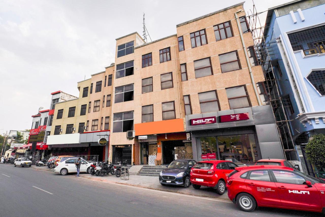 OYO Flagship 67479 Alpine Glow Zenith Hyderabad Exterior foto