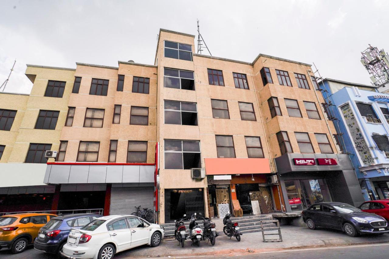 OYO Flagship 67479 Alpine Glow Zenith Hyderabad Exterior foto